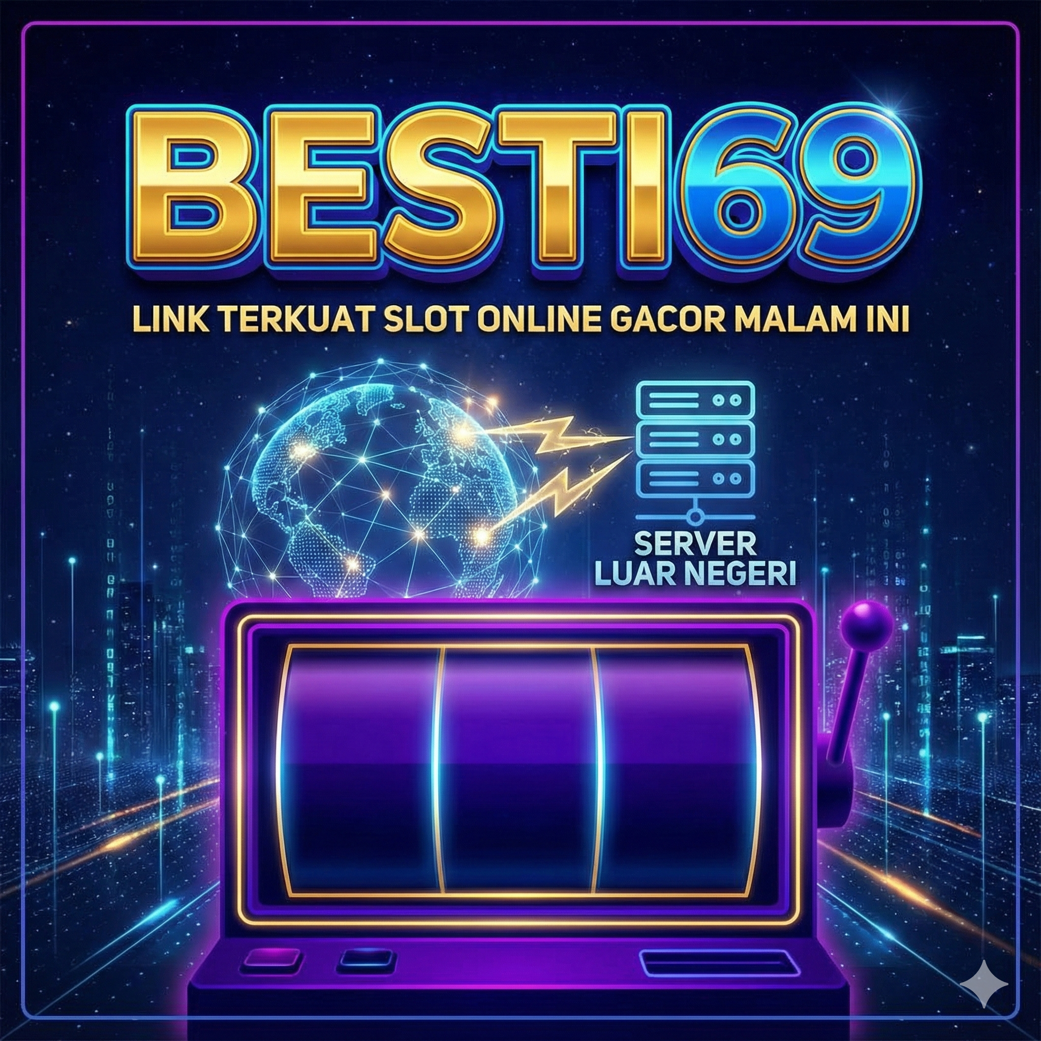 Slot Gacor BESTI69 LOGIN